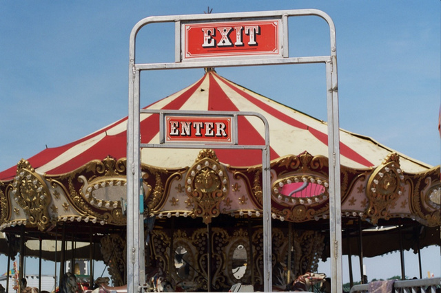 Carnival Carousel