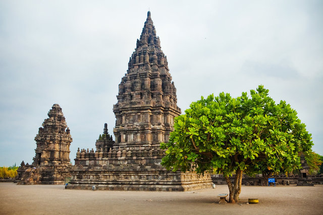 Candi Prambanan I