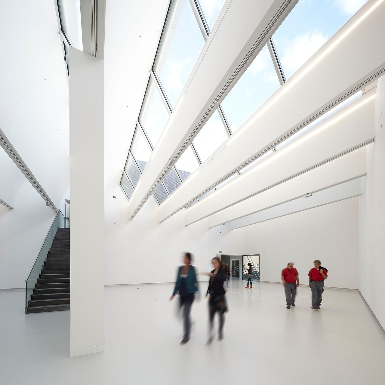 > interior