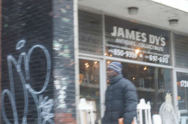 Toronto, January, 2011