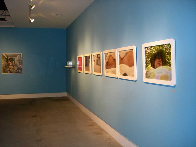 Pregnant - SCP, Kansas City, MO 2006