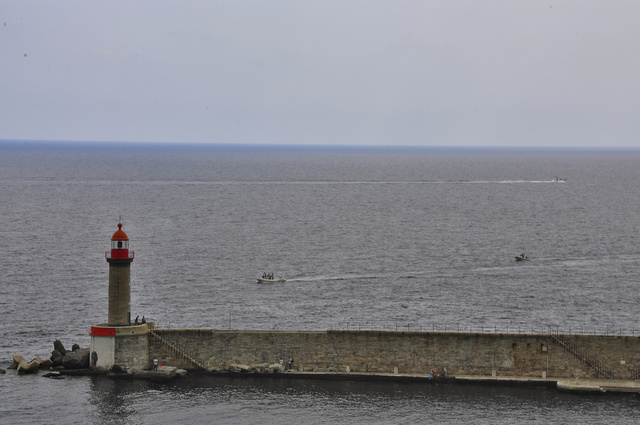 Bastia, août 2011