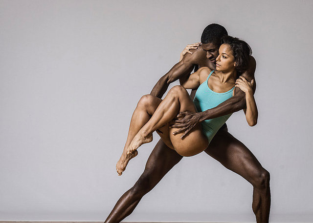 Lois Greenfield Workshop  |  March 2014