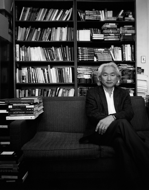 Michio Kaku - City University of NY  