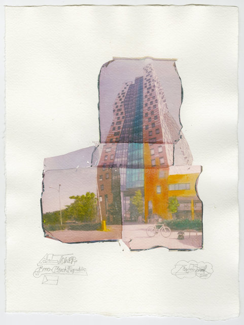 AZ Tower // Brno - Czech republic