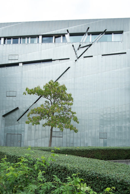 JEWISH MUSEUM | BERLIN