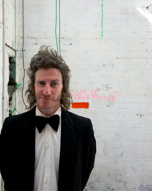 Tim Rogers