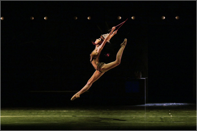 Coreografia e regia di Mario Piazza 