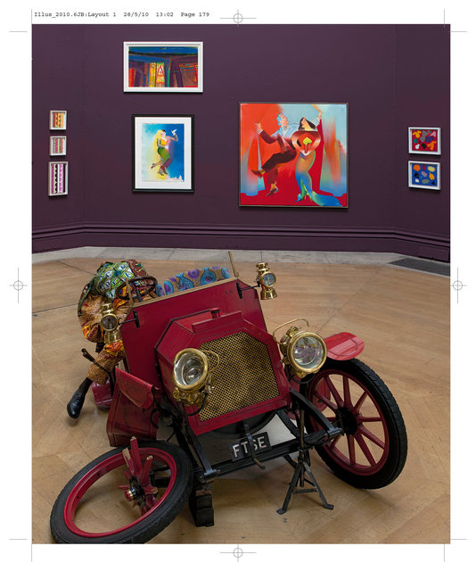 RA Summer Show 2010