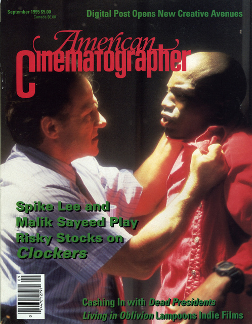Clockers