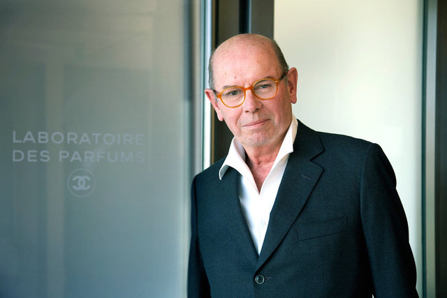 Jacques Polge, Nez de Chanel
