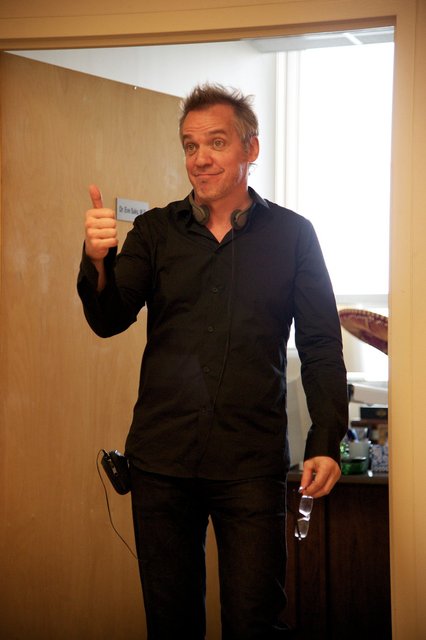 Director Jean-Marc Vallee
