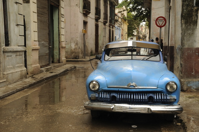 Mercury, Havana