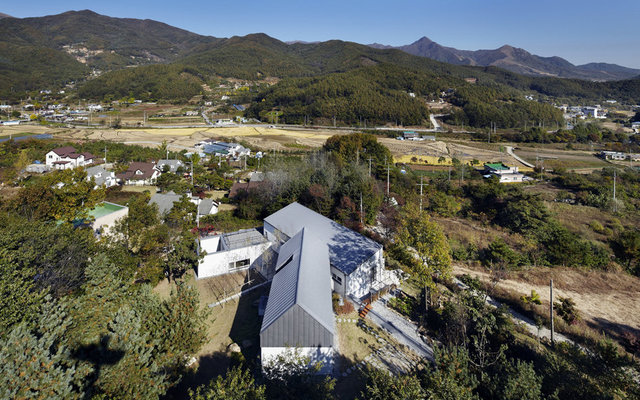 YangPyeong Passive House