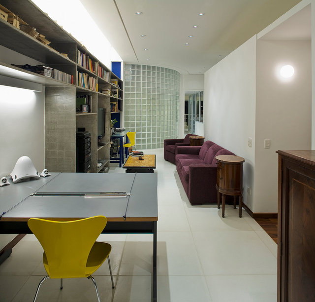 Casa Rua Alabarda - Arq. Affonso Risi