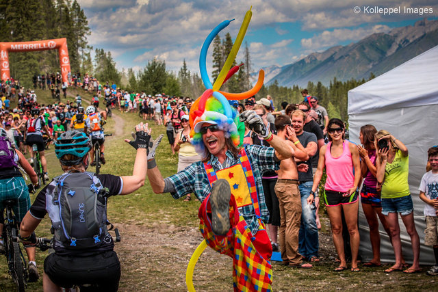 24 hrs of Adrenalin, Canmore Canada