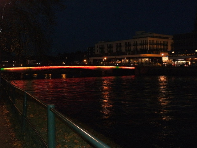 Down by the River 2 by Alison Gracie