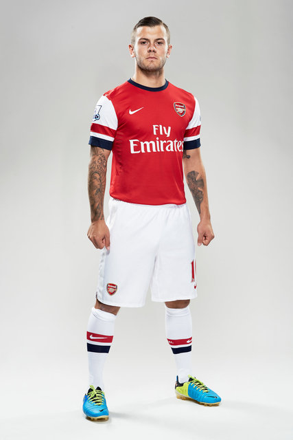 Jack Wilshere #Arsenal BT Sport