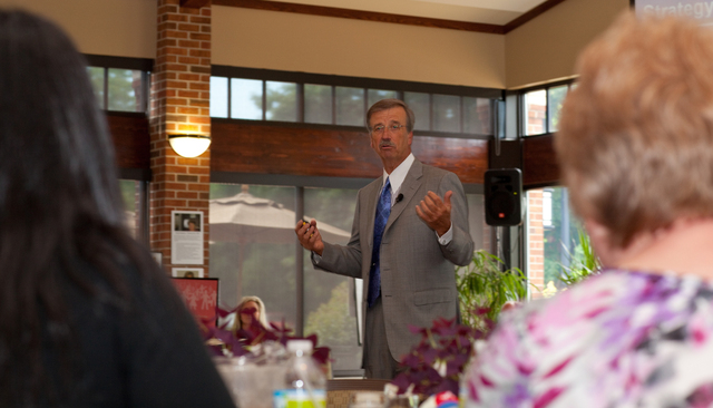 Dan Ustian-Chairman, President, and CEO Navistar