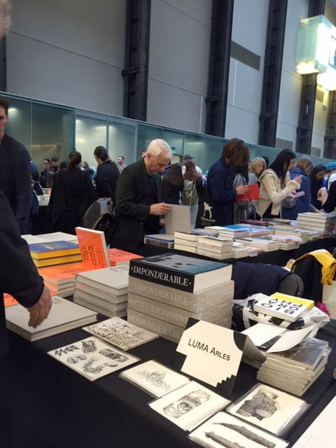 RDLS @ Tate Modern, 20 May