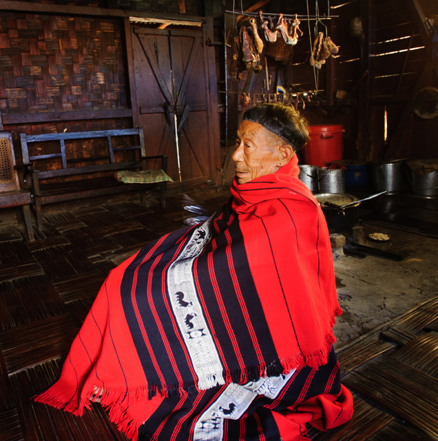 Ungma Village, Nagaland, India