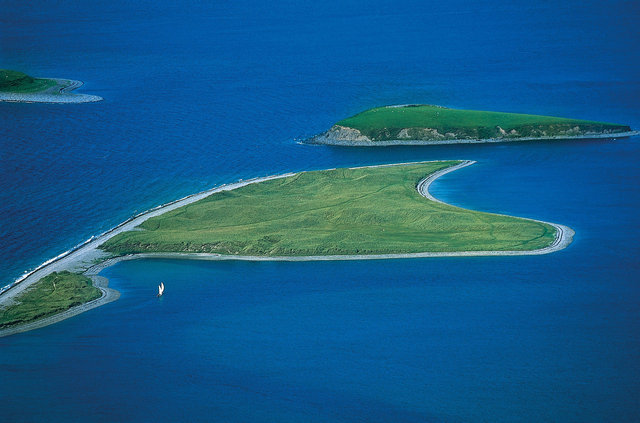 Clew bay, comté de Mayo