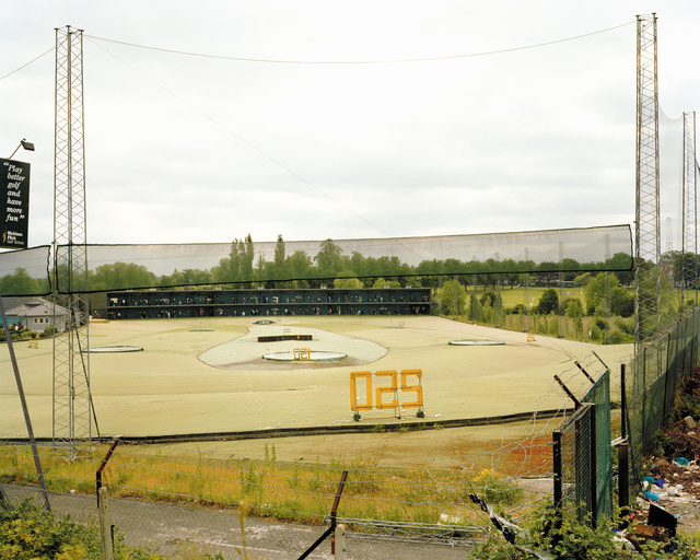 Golf Driving Range, South London