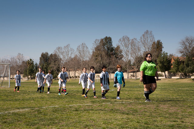 California Cup Finals vs FC Los Angeles