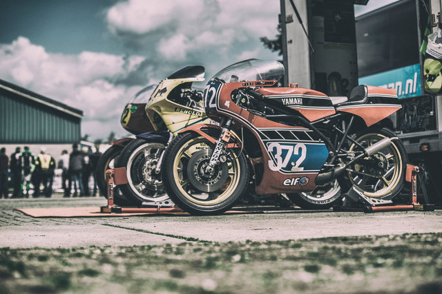 Classic Racedemo Dalfsen 2014