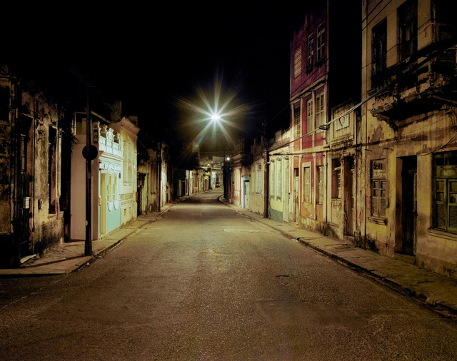 Street at Pelogrino