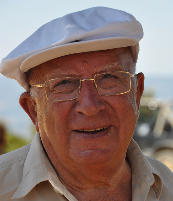 Papa, Bilia - août 2009