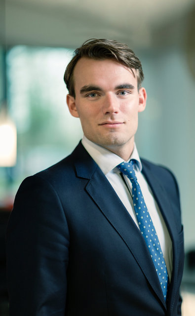 Imre Jansen TKP Investments