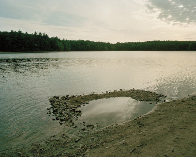 Walden Pond, Concord, MA, 2015
