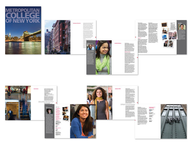 Metropolitan College of New York Viewbook