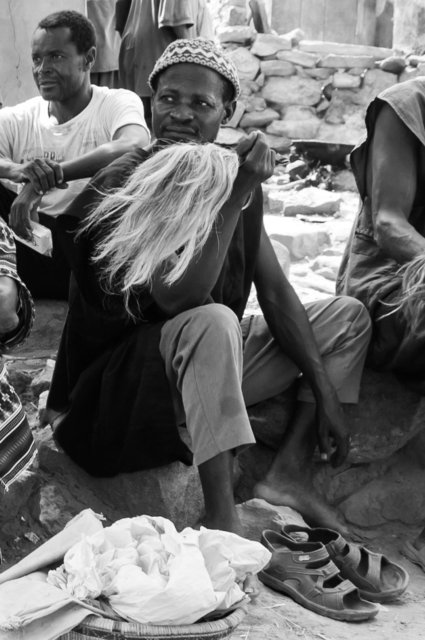 Dogan People, Bandiagara, Mali