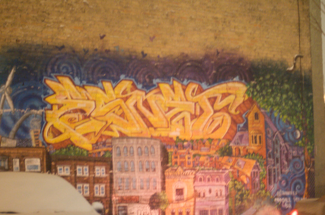 Toronto, January, 2011