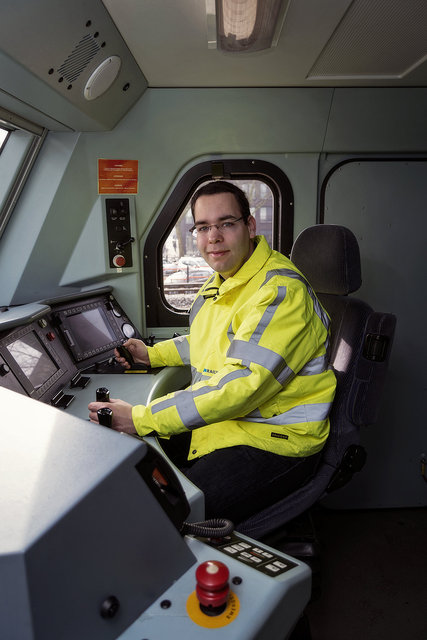 Beau van Griensven Railwork