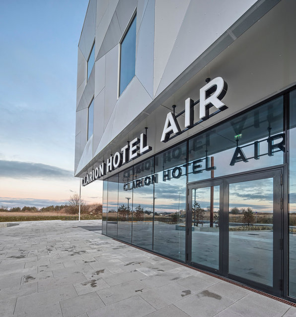 Clarion Hotel Air