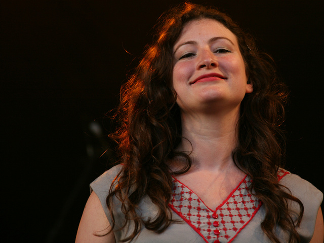 Rachel Unthank 