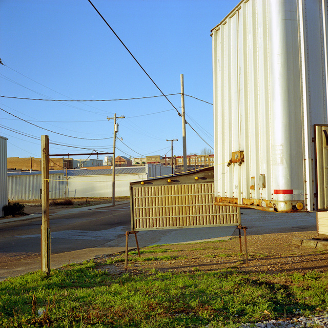 Starkville skyline