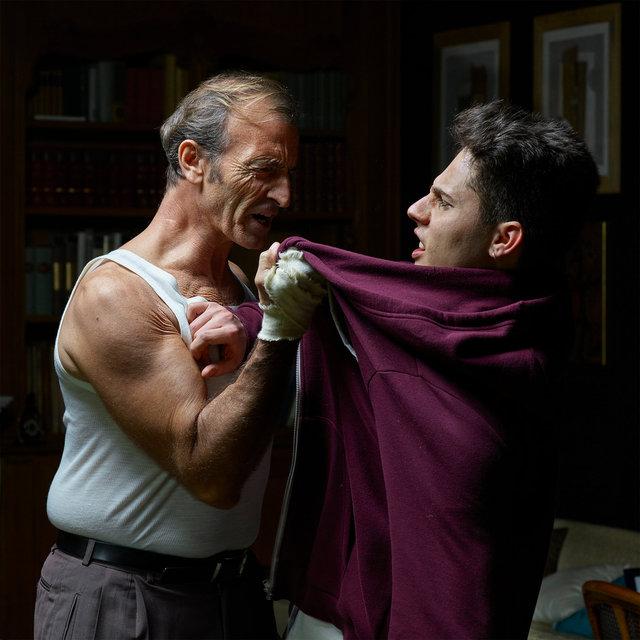 Art Director: Daniele Baglioni Client: Help Gay Line