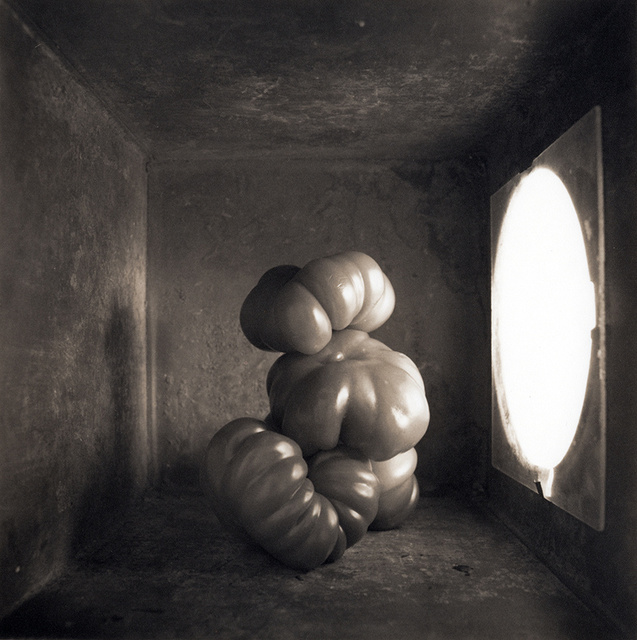 Tomatoes Stacked, c 2000