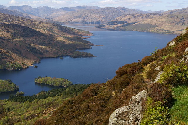 Loch Katrine from Ben A'an (3) VB.JPG