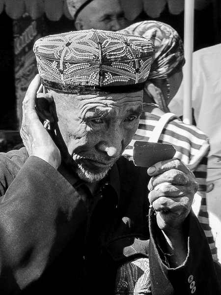 The Uyghurs, Western China