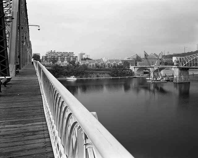 Ross's Landing, Chattanooga, Tennessee, 2007