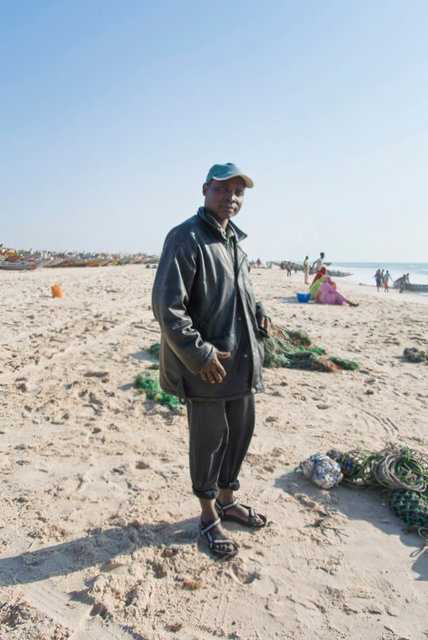 Karim, 38, Burkina Faso