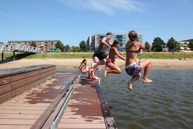 ruimte voor de rivier - waterschappen