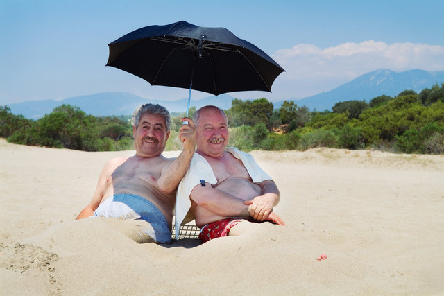 Day at the Beach