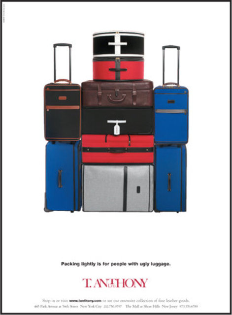 T. Anthony Luggage 