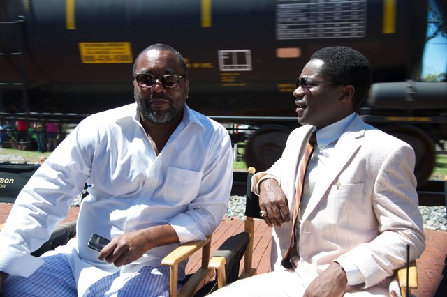 Director Lee Daniels  David Oyelowo  